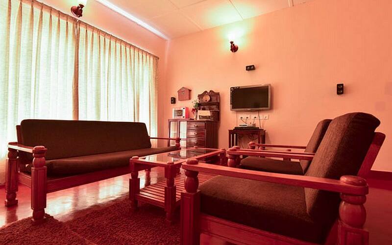 Manalar Bungalow, Meghamalai 4